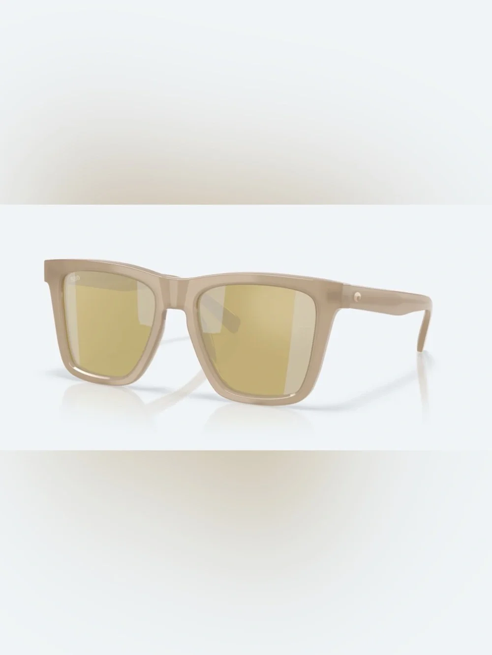 Costa Del Mar Del Mar Collection Keramas‎ Sunglasses 580G lenses Sea Foam